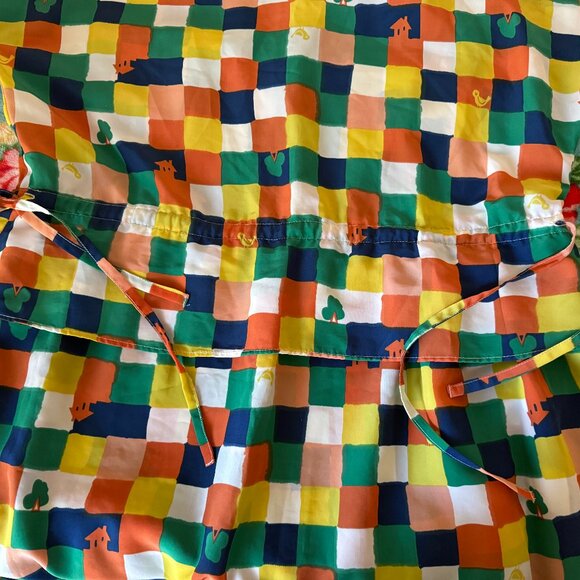 Pou Dou Dou Colorful Tunic Top - Picture 6 of 9